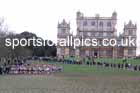 Girls Under-15s 2026 UK CAU Inter Counties Cross Country, Wollaton Park, Nottingham. Photo: David T. Hewitson/Sports for All Pics